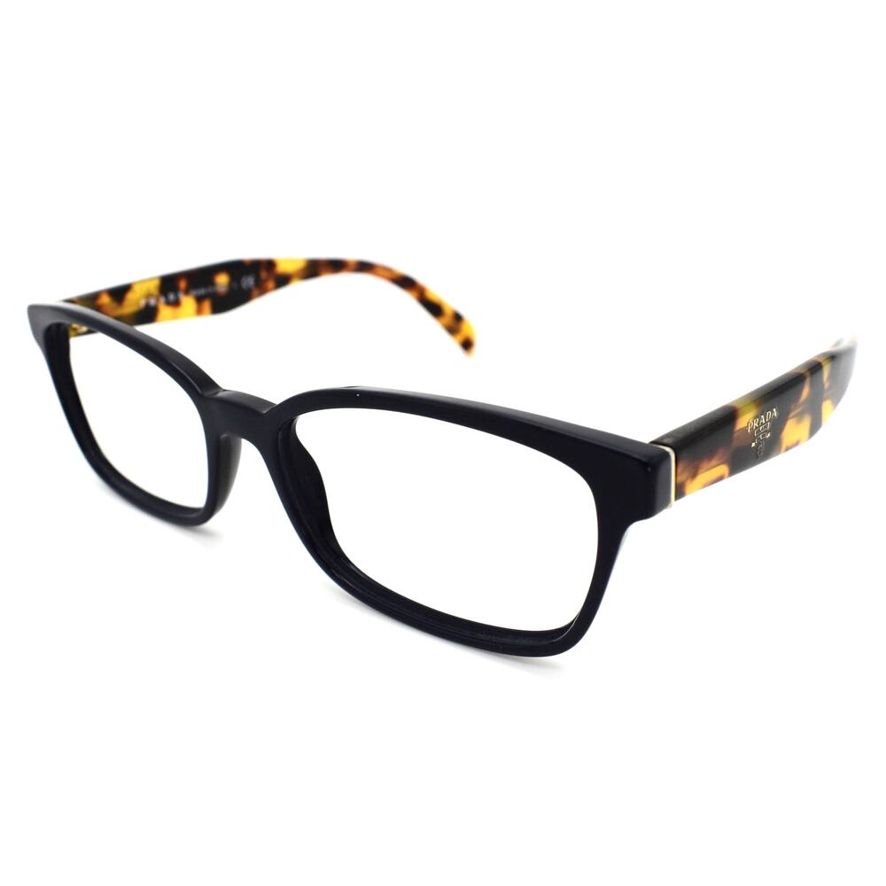 Prada VPR 18T VIB-1O1 51-16-140mm Eyeglasses FRAMES ONLY - GOOD CONDITION